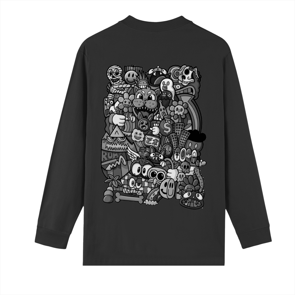 ChrisARTpher Long Sleeve Shirt