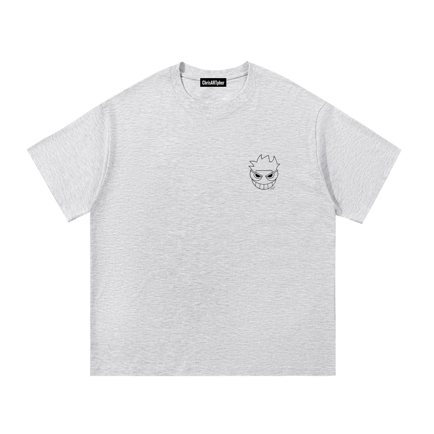 bigger size chrisartpher T-Shirt