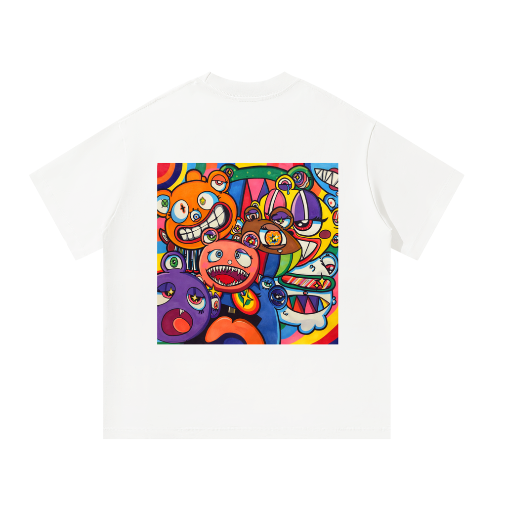 chrisartpher Unisex Oversized T-Shirt