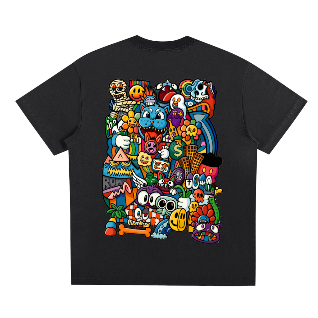 ChrisARTpher™ Wearable Art Tee