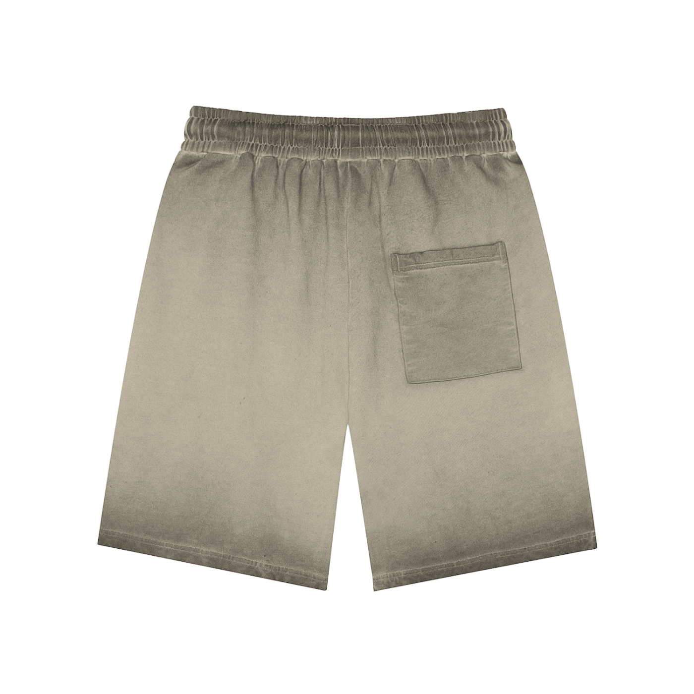 chrisartpher Reverse Dyed Sweatshorts