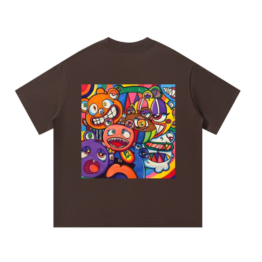 chrisartpher Unisex Oversized T-Shirt