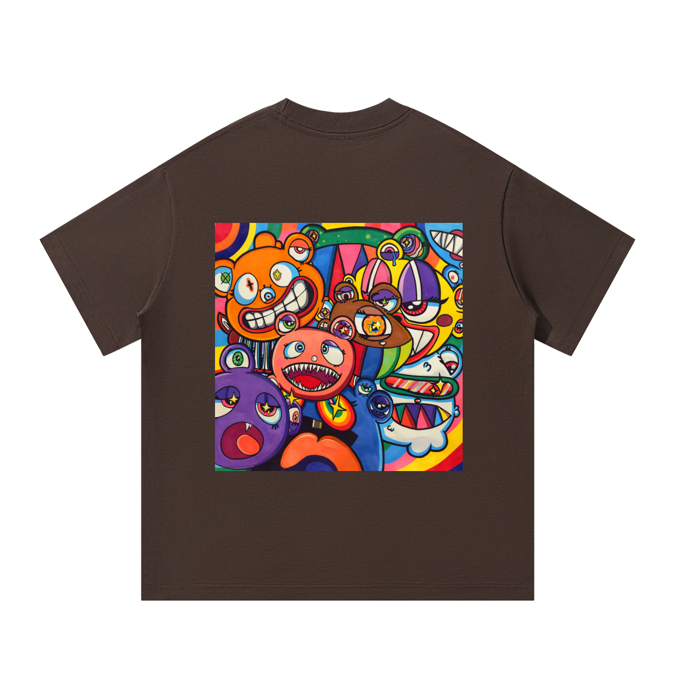 chrisartpher Unisex Oversized T-Shirt
