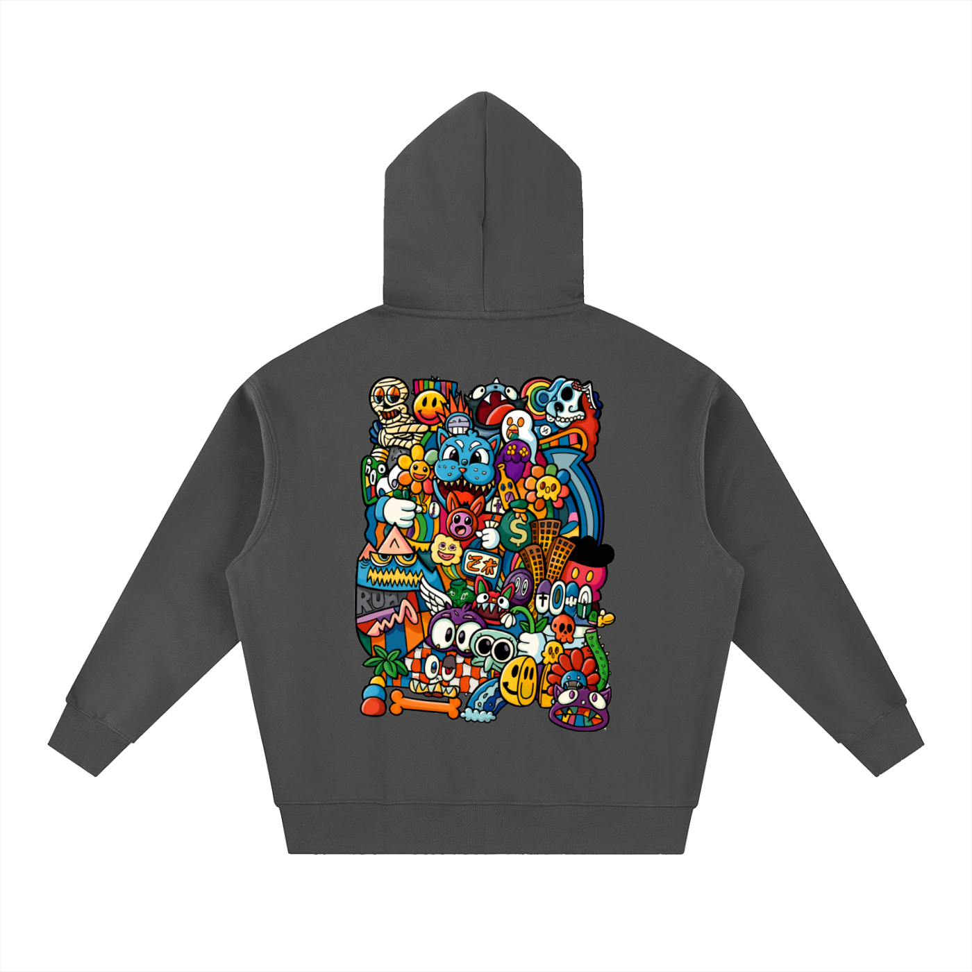 chrisARTpher Hoodie
