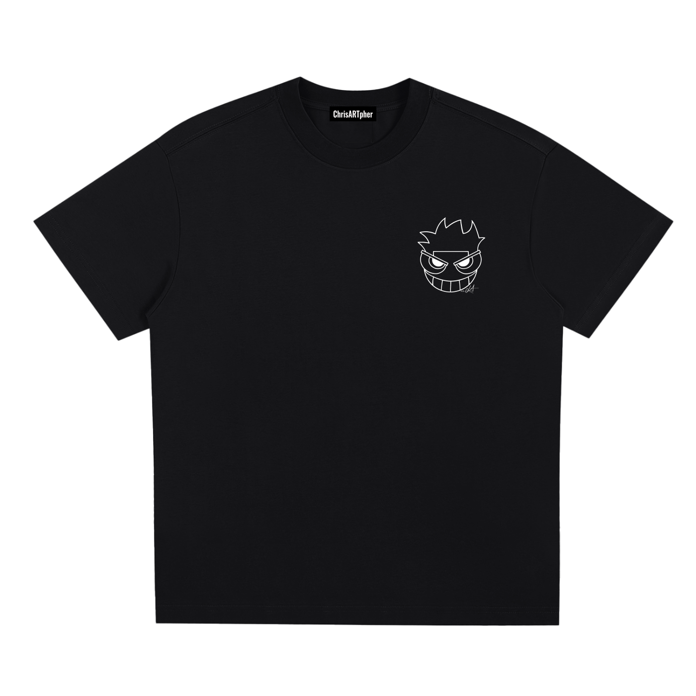 ChrisARTpher™ Wearable Art Tee