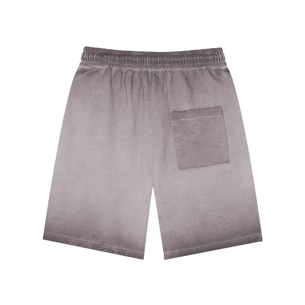 chrisartpher Reverse Dyed Sweatshorts