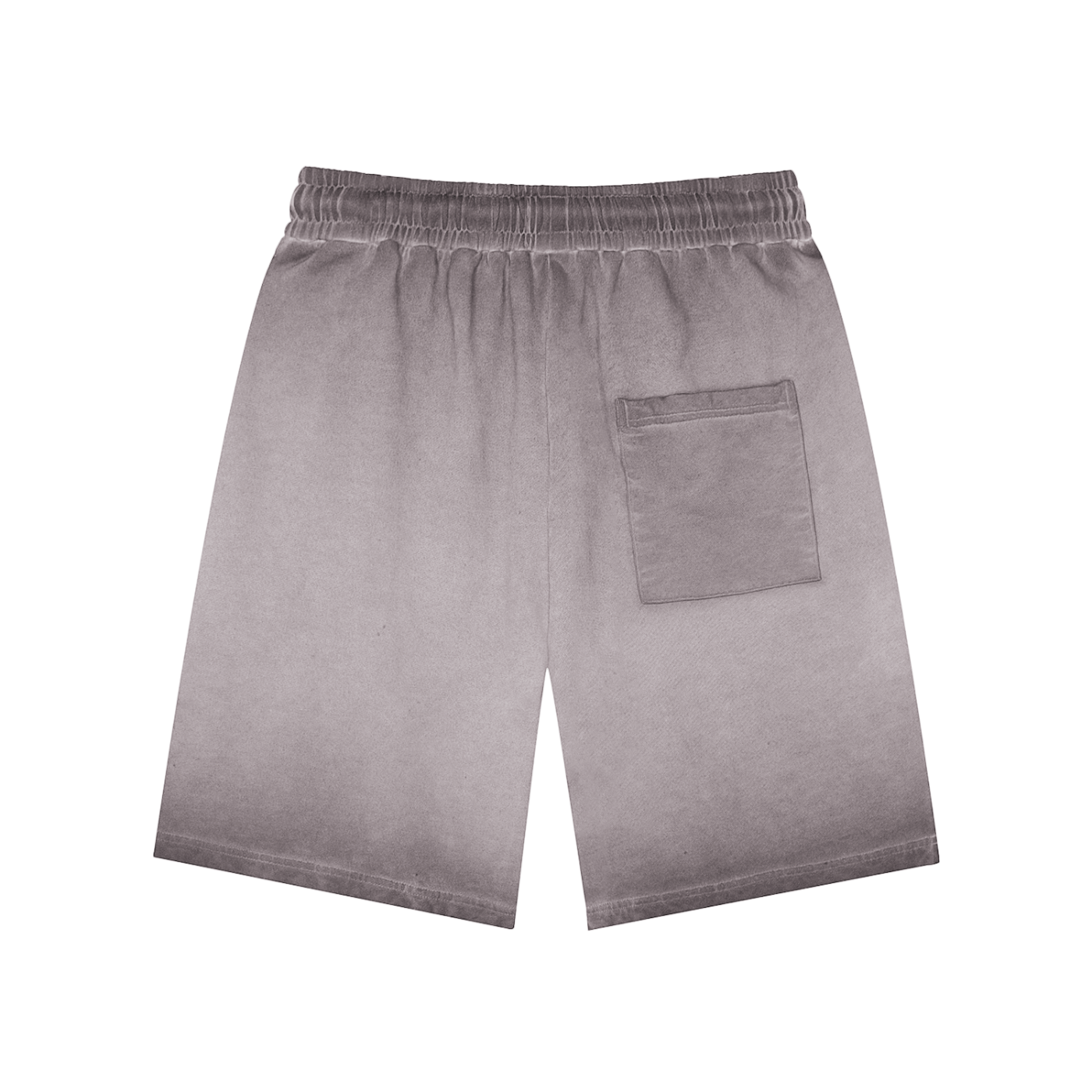 chrisartpher Reverse Dyed Sweatshorts