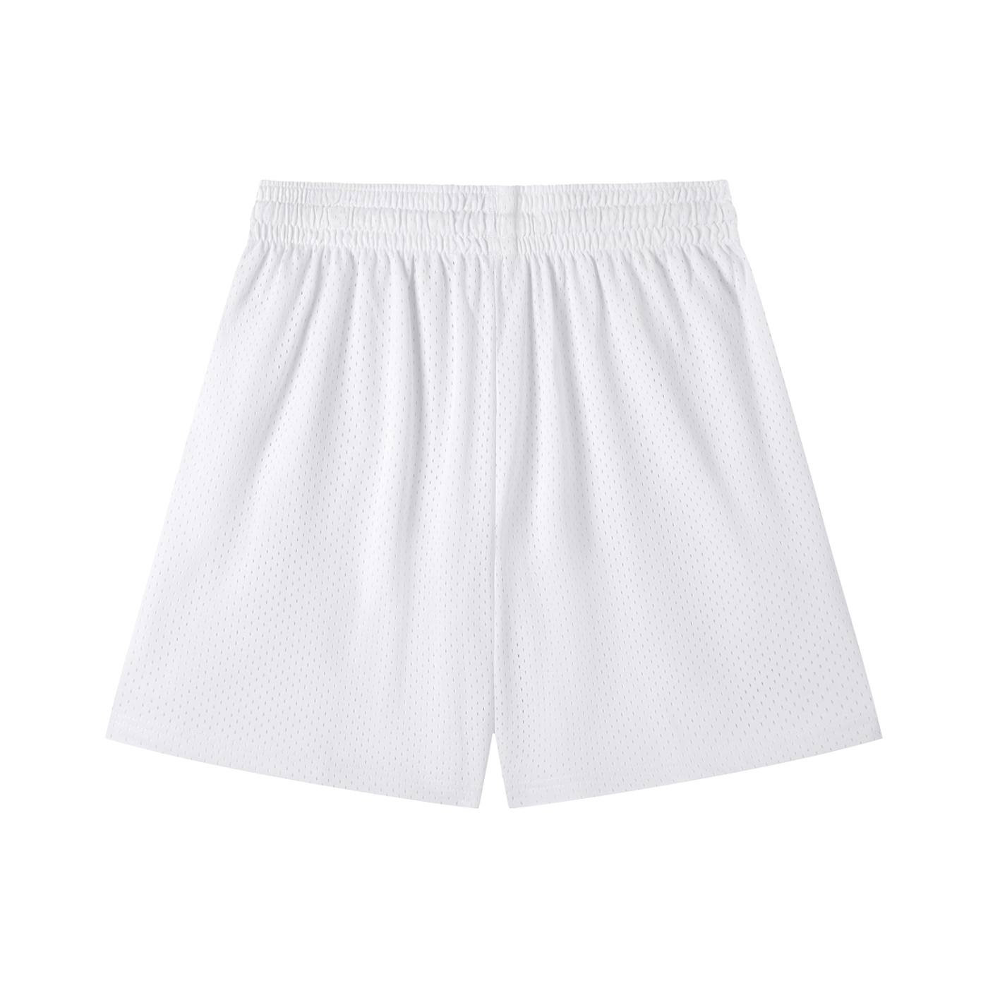 ChrisARTpher Mesh Drawstring Shorts