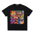 chrisartpher Quick-Dry Cooling T-Shirt