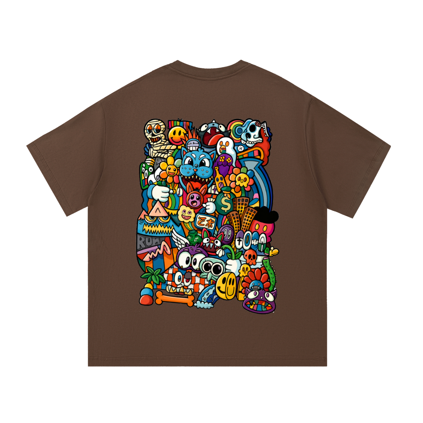 bigger size chrisartpher T-Shirt