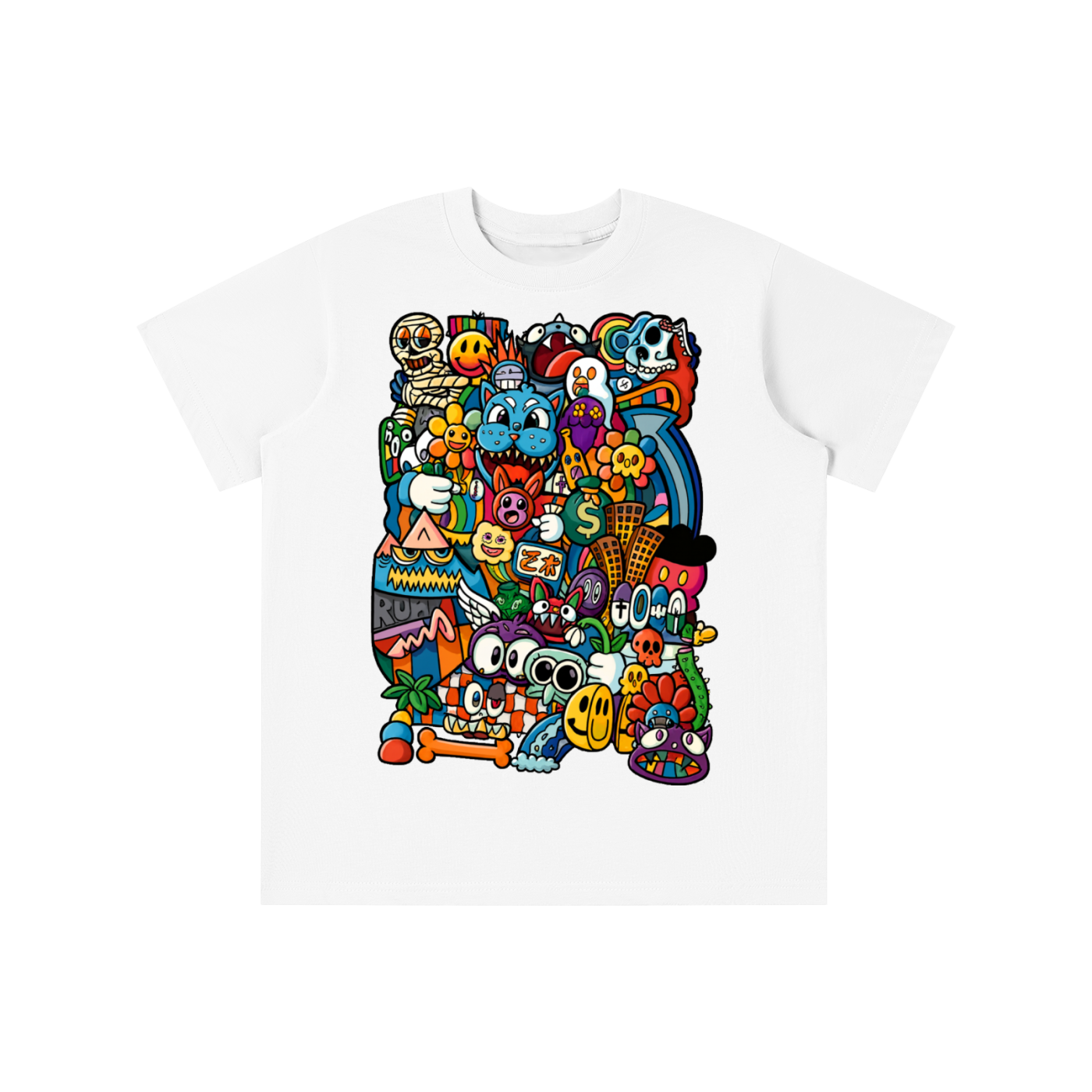 ChrisARTpher Kids T-shirt