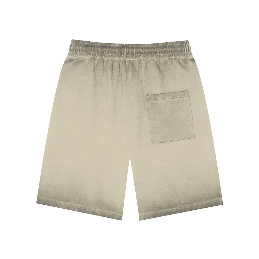 chrisartpher Reverse Dyed Sweatshorts
