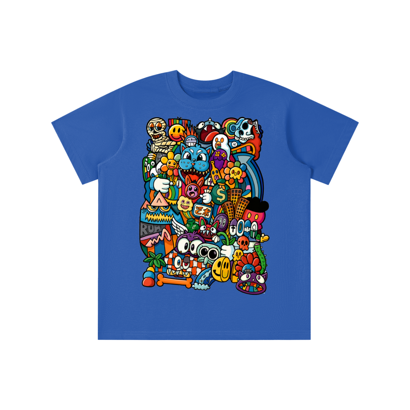 ChrisARTpher Kids T-shirt