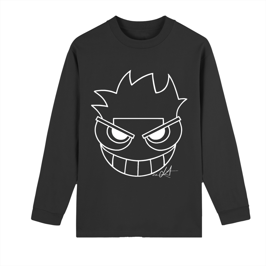 CHRISARTPHER Long Sleeve Shirt