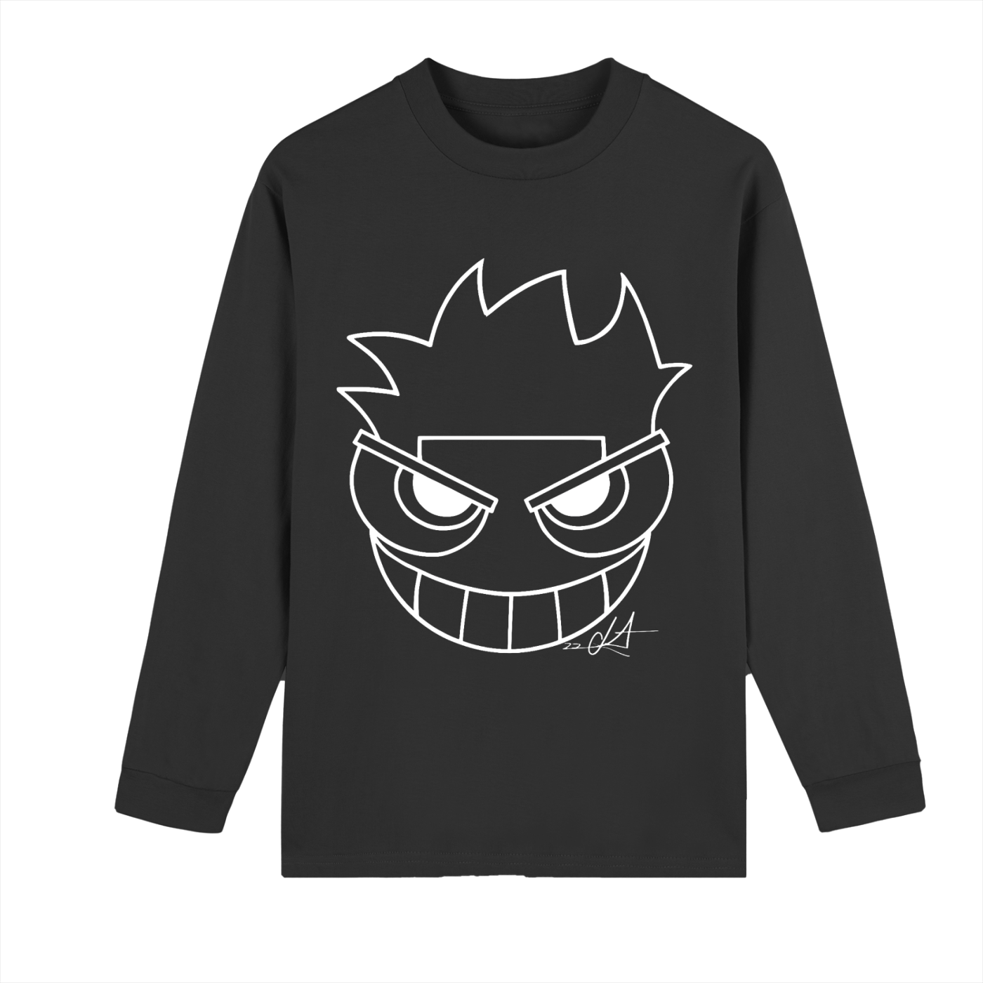 CHRISARTPHER Long Sleeve Shirt