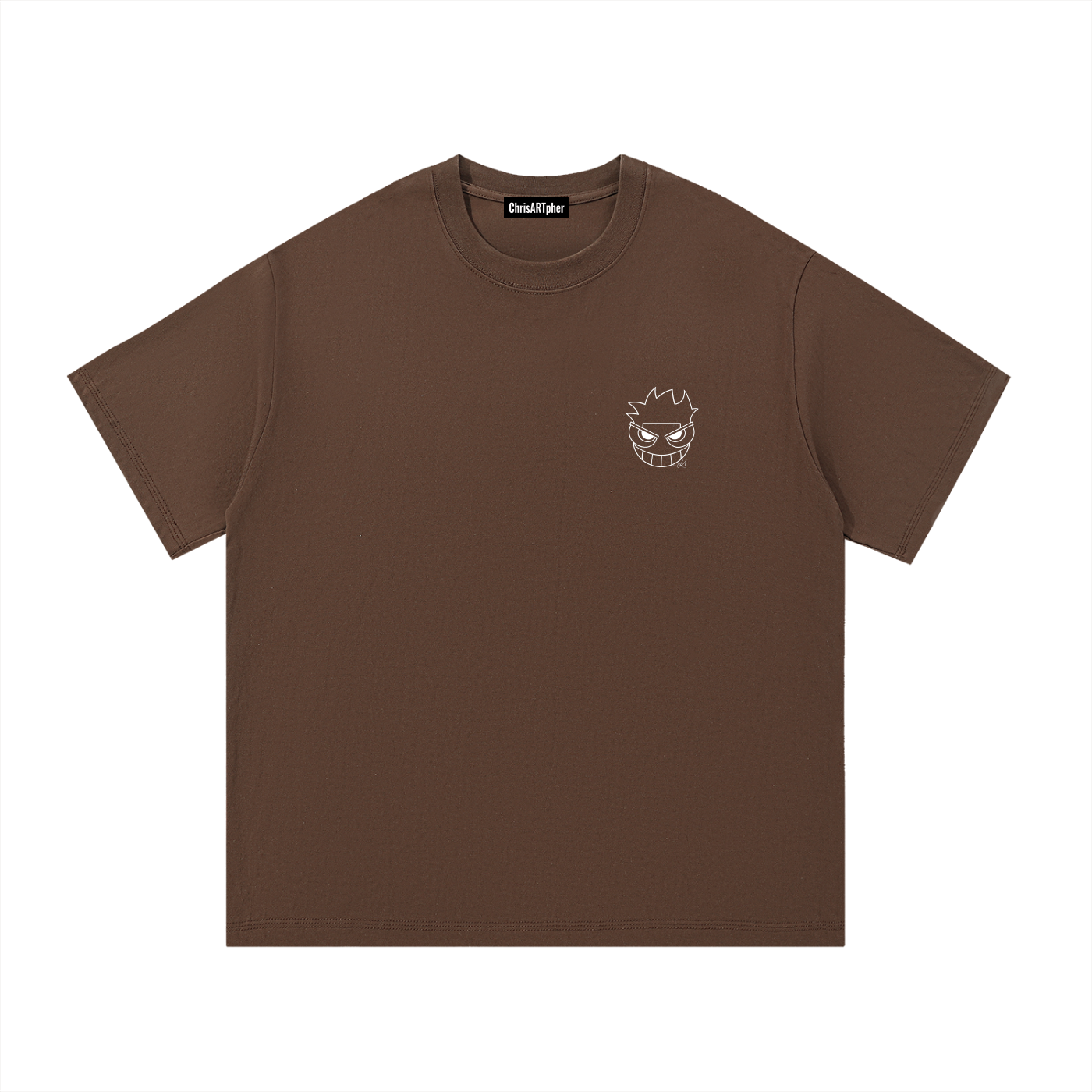 bigger size chrisartpher T-Shirt