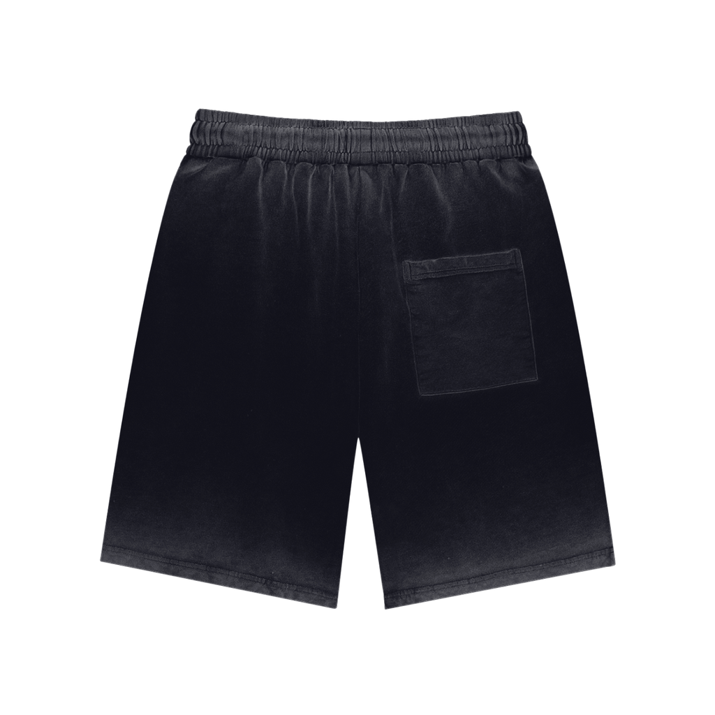 chrisartpher Reverse Dyed Sweatshorts