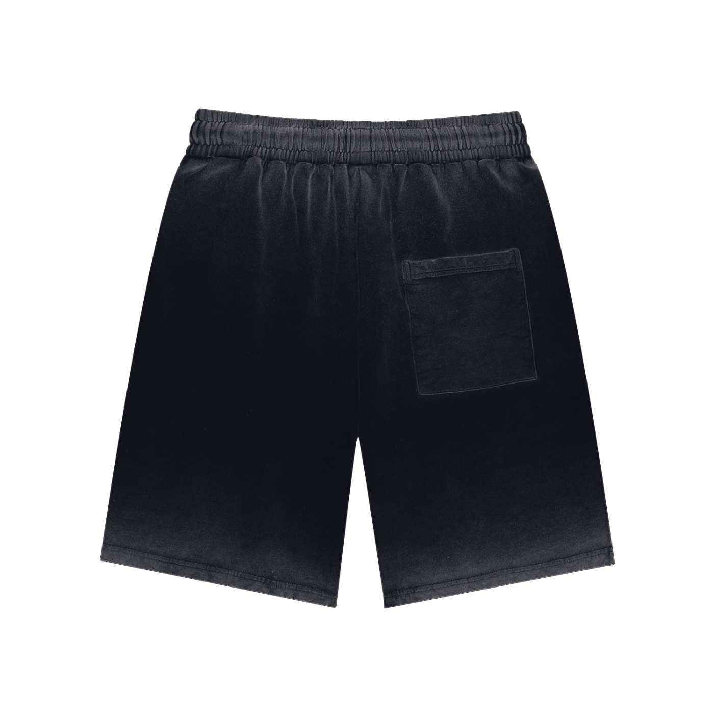 chrisartpher Reverse Dyed Sweatshorts