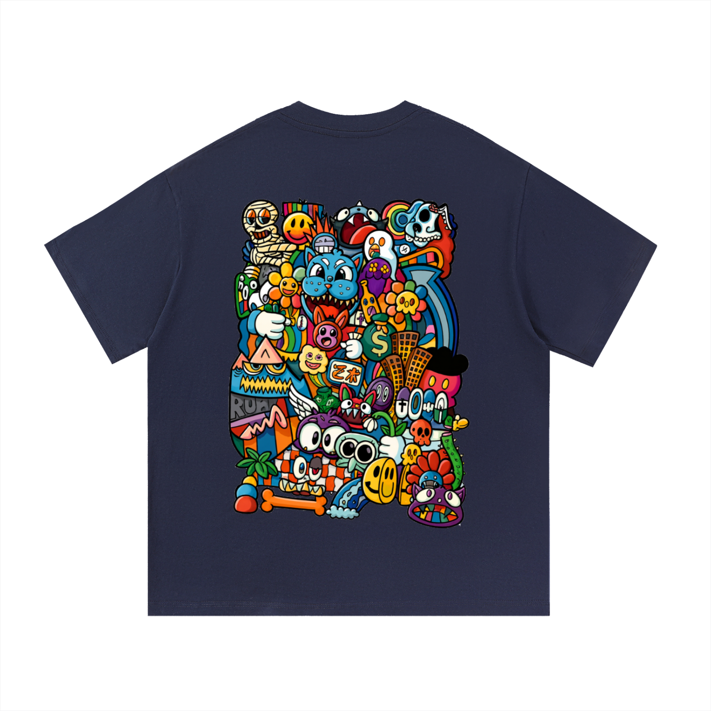 bigger size chrisartpher T-Shirt