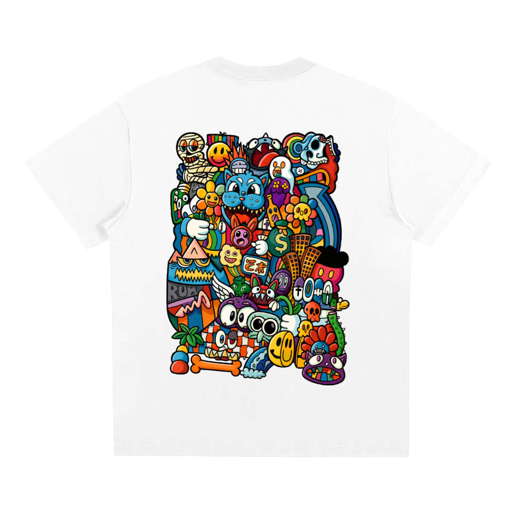 ChrisARTpher™ Wearable Art Tee