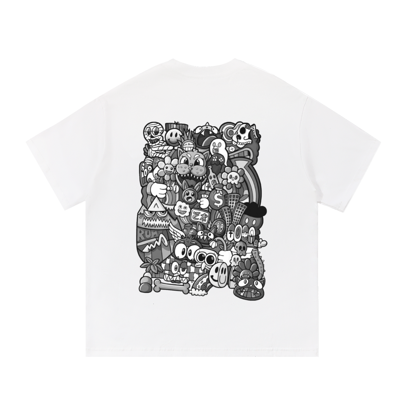 bigger sizes chrisartpher T-Shirt