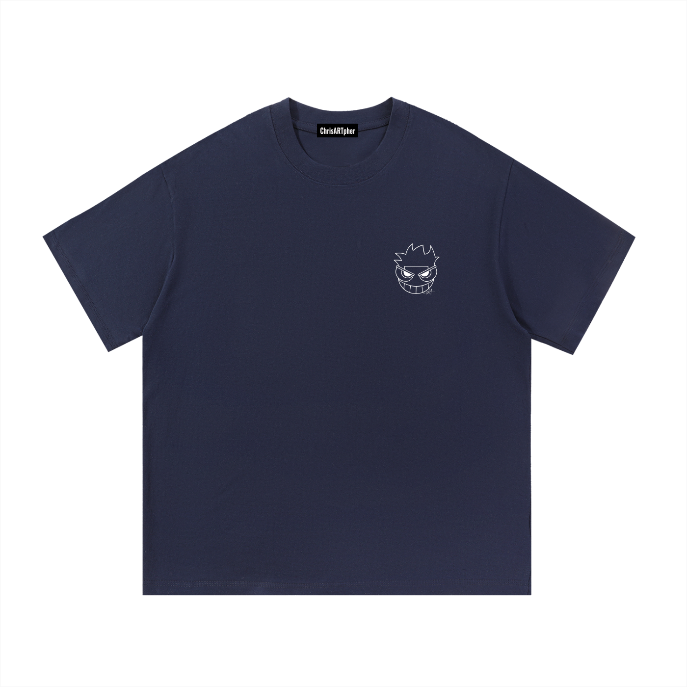 bigger size chrisartpher T-Shirt