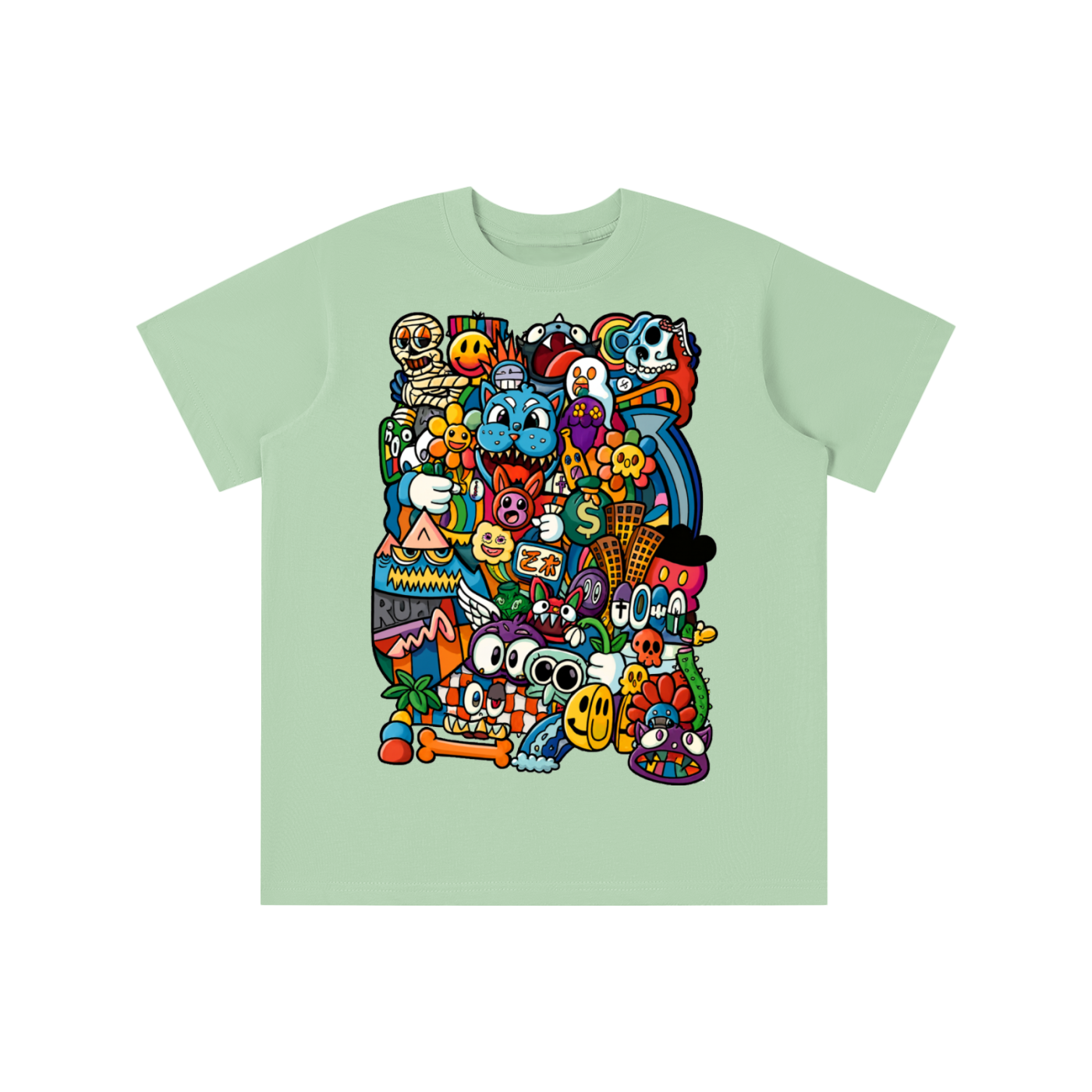ChrisARTpher Kids T-shirt
