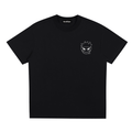 ChrisARTpher™ Wearable Art Tee gray back