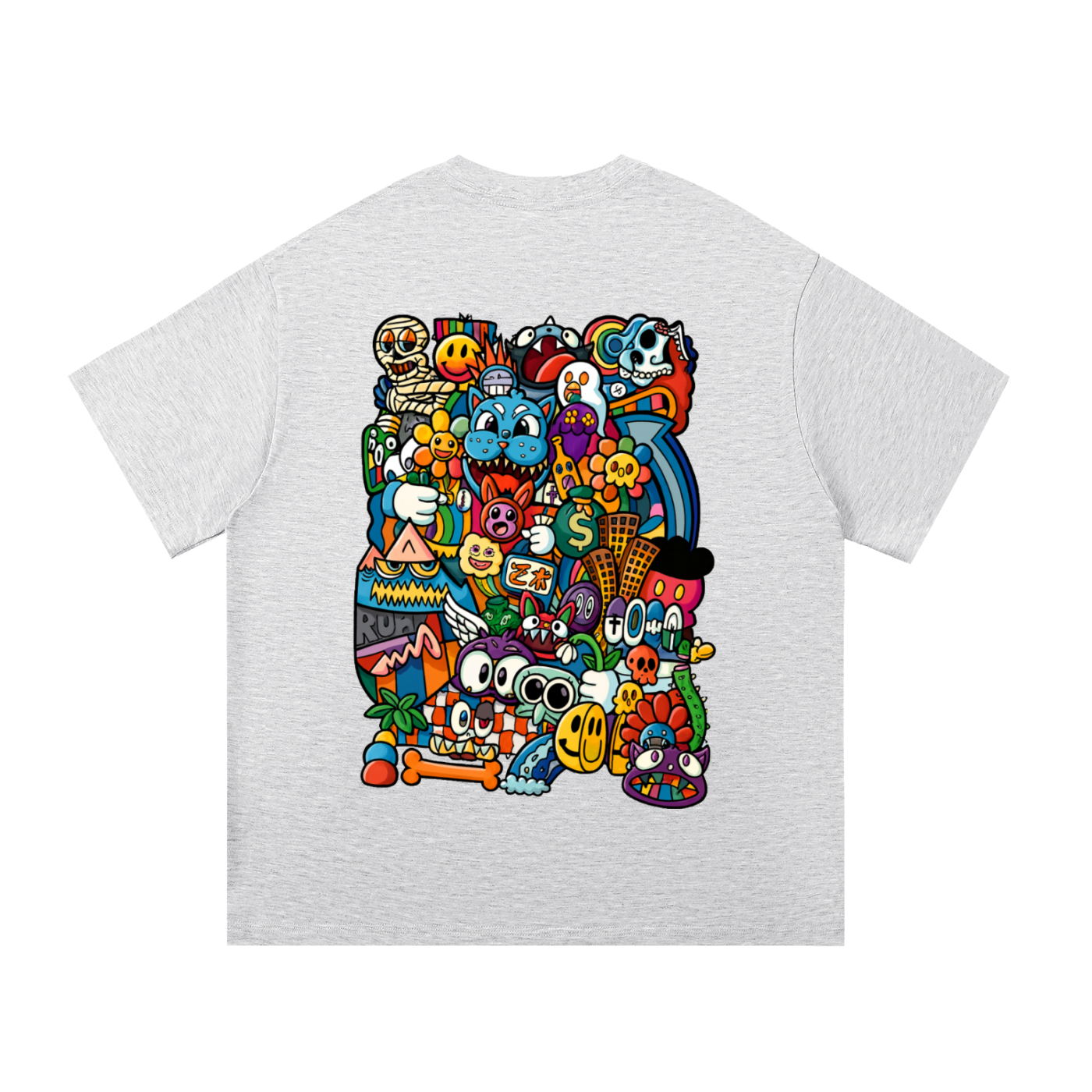 bigger size chrisartpher T-Shirt