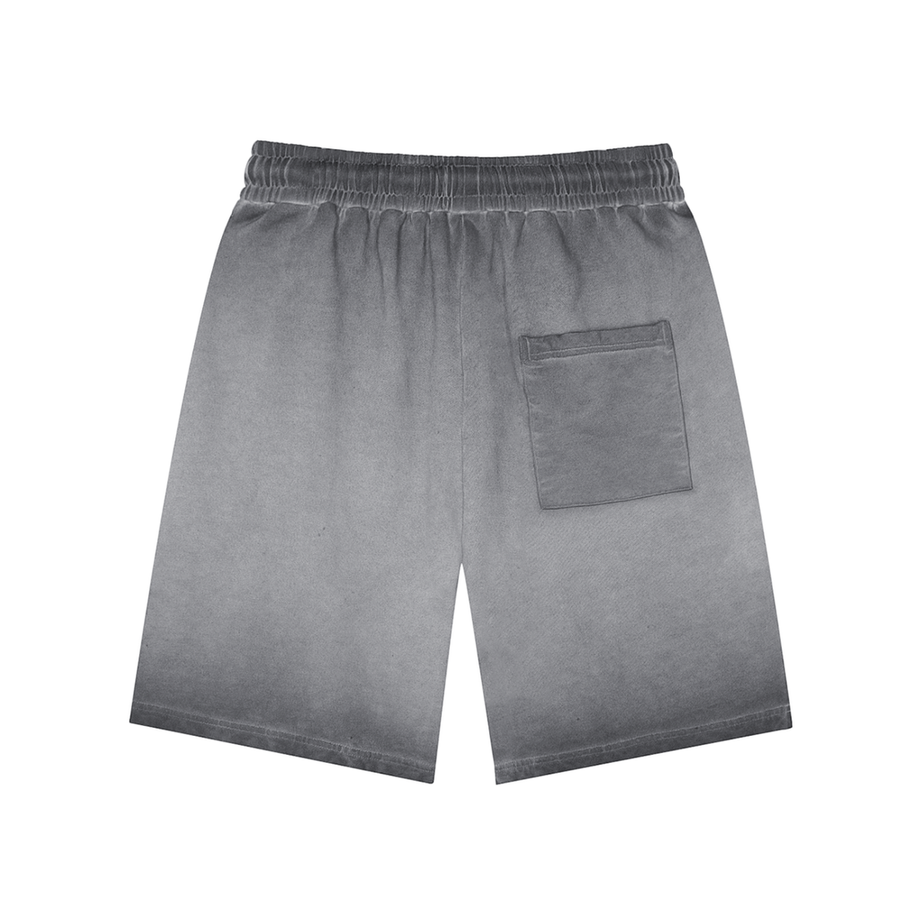 chrisartpher Reverse Dyed Sweatshorts