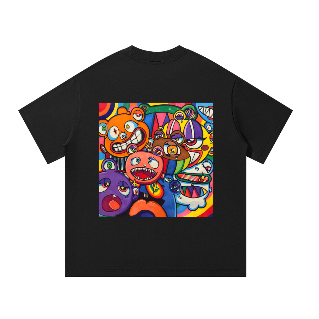 chrisartpher Unisex Oversized T-Shirt