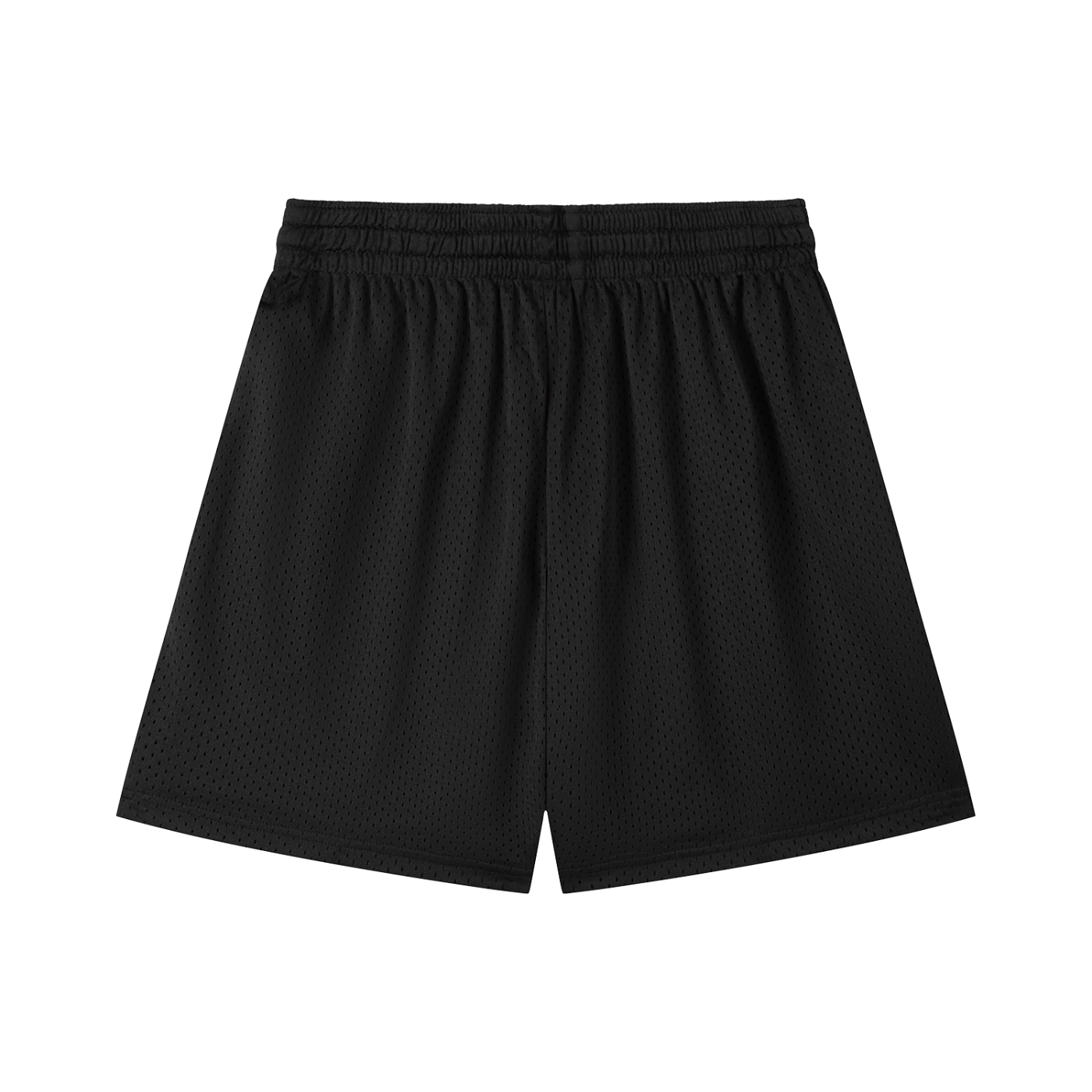 ChrisARTpher Mesh Drawstring Shorts