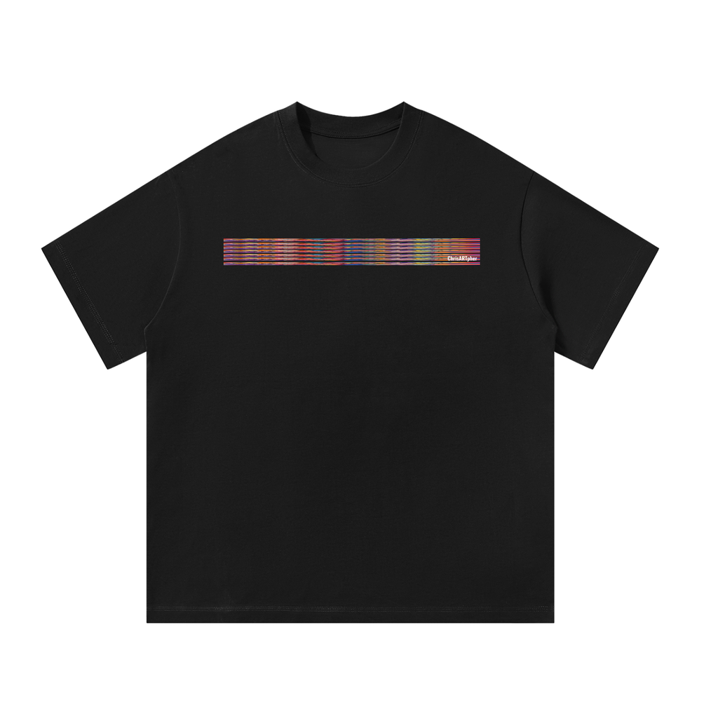 chrisartpher Unisex Oversized T-Shirt