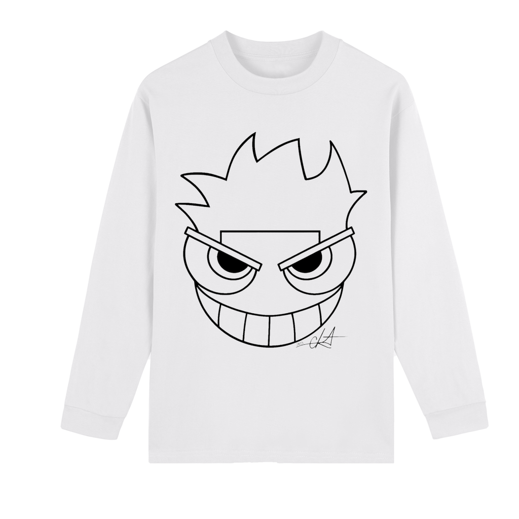 CHRISARTPHER Long Sleeve Shirt