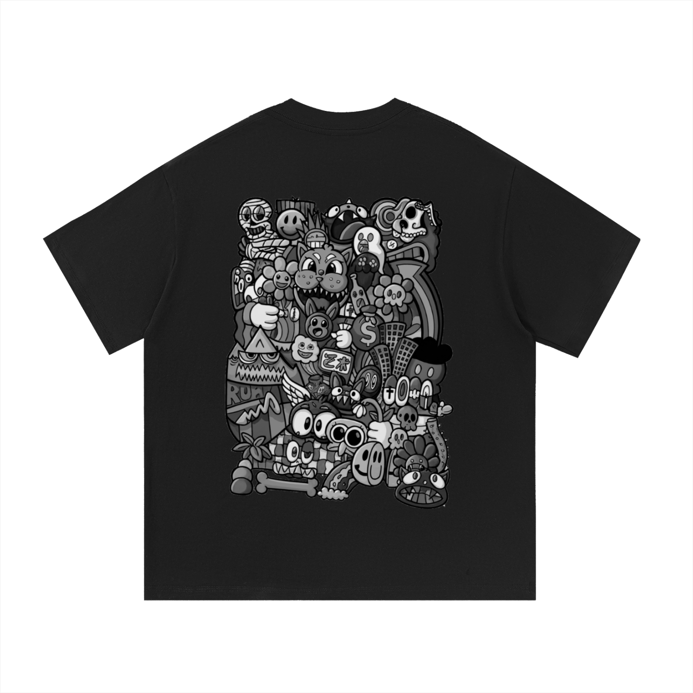 bigger size chrisartpher T-Shirt